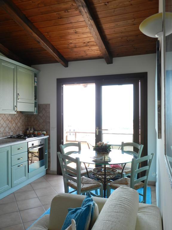 Sardinia Blu Residence Golfo Aranci Exterior foto